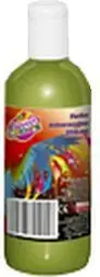 Plakātu krāsa Otocki 250 ml metāliska zaļa