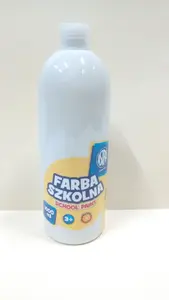 Skolas krāsa Astra 1000 ml balta — Astra ASTT1298, ūdens bāzes krāsa