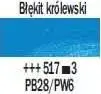 Oil paint Artequipment Talens Rembrandt 40 ml, shade 517 King's Blue