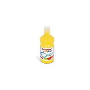 Krāsa 500 ml Happy Color — dzeltena