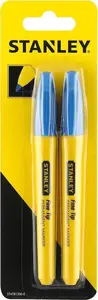 STANLEY marķieru komplekts smalks gals, 4 gab. — STHT81391-0