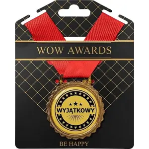 Medal for Gift MoxTech — commemorative medal by MoxTech