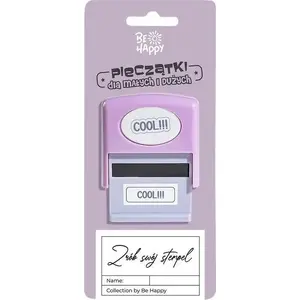 Bērnu zīmogs ar uzrakstu 'COOL!!!', MalPlay, modelis 5900094252734