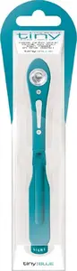 Reading lamp IF model 313807 — blue book light, compact clip-on design