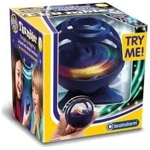 Компактный персональный стакан Brainstorm Thumbler — Brainstorm Thumbler, портативный, управление одной рукой