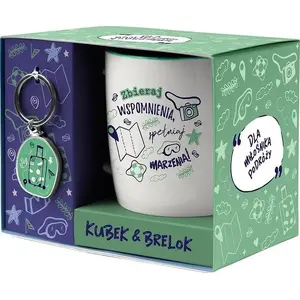 Dāvanu komplekts ceļojumu entuziastam — Froster (ceļojumu aksesuāru komplekts)