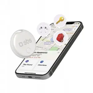 Sekotājs SBS Mobile Apple balts — modelis SBS Mobile Tracker Apple biały