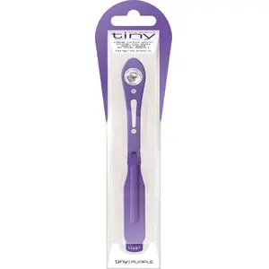 Book Light IF model 313809, purple