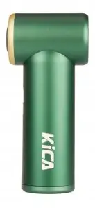 Multifunction Blower Kica KiCA JetFan Mini – compact handheld blower, green