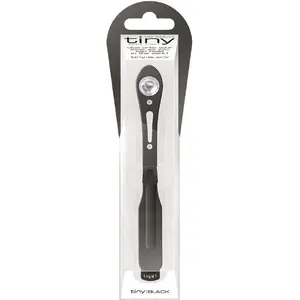 Book Light IF model 298480, black reading lamp, clip-on portable LED