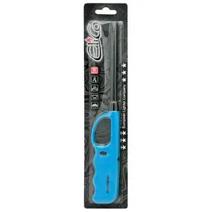 Lighter Elico ULG-6067 piezo ignition in blister pack