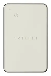 Finder smart card Satechi FindAll STH195 — Sand, 54.1×85.1 mm, 17.8 g, 220 mAh battery