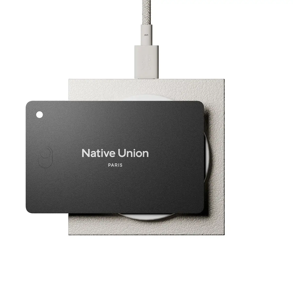 Карточный трекер Native Union FINDIT-CARD-BLK Photo 2