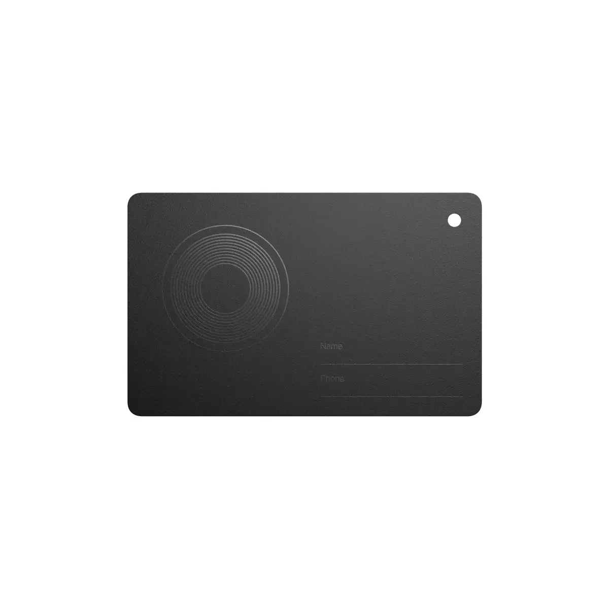 Карточный трекер Native Union FINDIT-CARD-BLK Photo 3