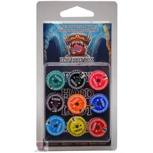 Tracker 20 mm 0–9 (9) by Sirowa Poland Sp. z o.o. — Epic Loot Box accessory