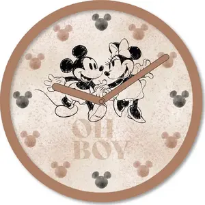 Настенные часы Pyramid Mickey Mouse — модель GP85875