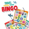 Galda spēle SES Travel Window Sticker Bingo Photo 5