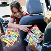 Galda spēle SES Travel Window Sticker Bingo Photo 6