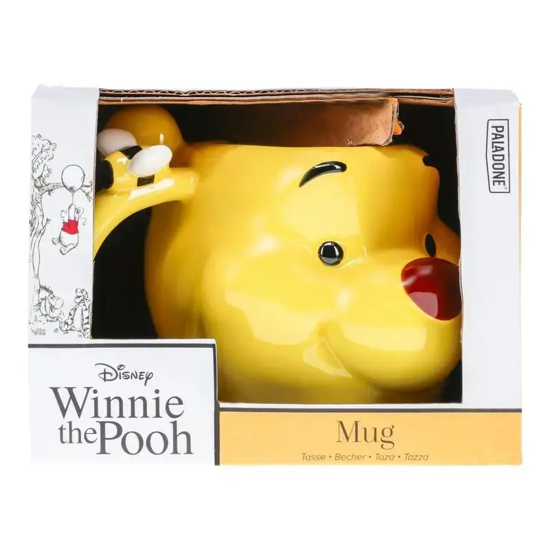 Paladone Winnie the Pooh фигурная кружка 0,35 л Photo 4