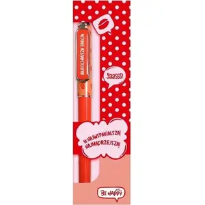 Pen BTS Długopis Selfie - Najkochańsza Babcia (decorative ballpoint pen)