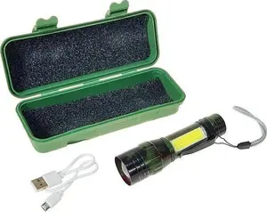 Flashlight Adar Latarka — handheld portable torch (model 5901271588523)