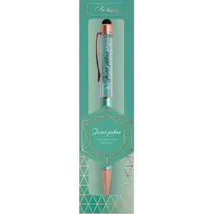 Ballpoint pen carbotex Długopis Jesteś piękna — standard ballpoint writing pen