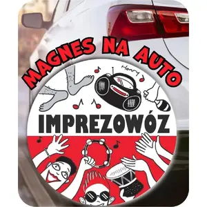 Car Magnesium Supplement HENRY Magnes na auto IMPREZOWÓZ (MPN 454053)