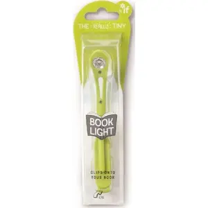 IF book lamp model 461900, light green reading light