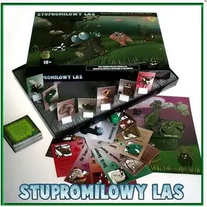 GrajmyRazem Stupromilowy Las — mūzikas albums GrajmyRazem (MPN 377247)