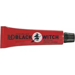 Seam Sealer Gear Aid Black Witch Aquasure+ NEO 28 ml — waterproof repair sealant