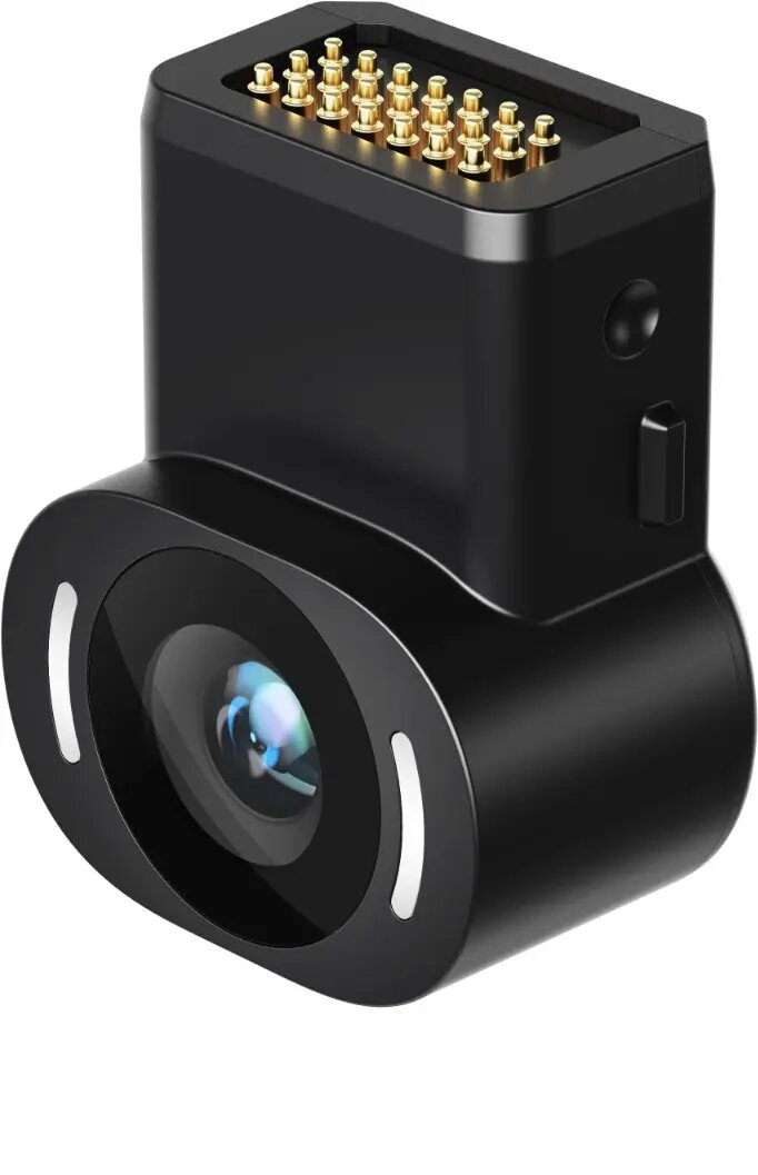 3D VR un AR brilles