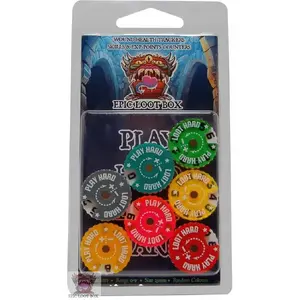 Tracker 25 mm 0–9 (7) box by Sirowa Poland Sp. z o.o. — Epic Loot Box accessory