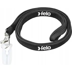 Lanyard FELO Smycz — FELO brand lanyard, model FL58000100