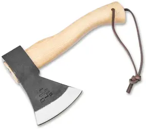 Boker Mini Hatchet 'Appalachów' — compact folding toporek, Boker Plus Origin (model 09BP0001)