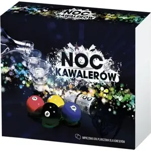 Galda spēle Grammi Gra planszowa Noc kawalerów — Grammi (MPN 419742)