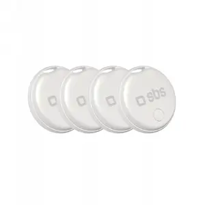 Protective Tag Set SBS Mobile for Apple devices — 4 pieces