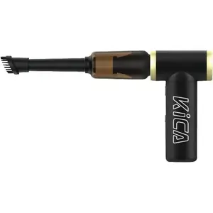 Handheld Vacuum Fan Kica Jet Fan 2S — 1 fan, 1100 mAh battery, 3.5 h runtime, black