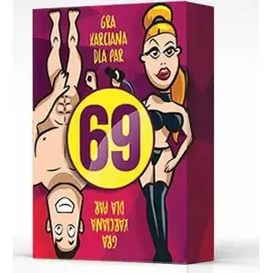 Grammi Gra karciana 69 — kāršu spēle Grammi 'Gra karciana 69' (MPN 419743)