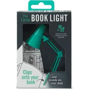 Book light IF The Little Book Light model 343731 — mint reading lamp for books and e-readers