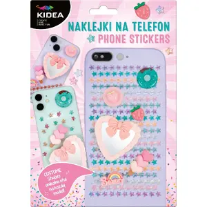 Phone sticker Derform NAKLEJ NA TELEFON SWEET 160x230 by Derform — decorative adhesive cover for phone cases