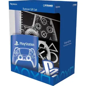Dāvanu komplekts Pyramid Playstation X-Ray no Pyramid - spēļu aksesuāru komplekts