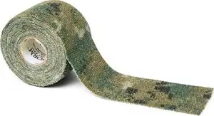 Gear Aid repair adhesive kit GearAid Camo Form Woodland Digital – camouflage repair putty for outdoor gear