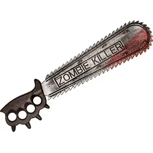 Chainsaw Nuclear Blast Zombie Killer 50 cm — bar length 50 cm, chain saw