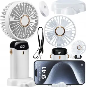 Portable mini fan Triton LXGA30 — compact personal cooling device