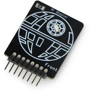 IR Blaster - Massacre LAB-26302 infrasarkano signālu pastiprinātājs ar 7 IR LED Flipper Zero