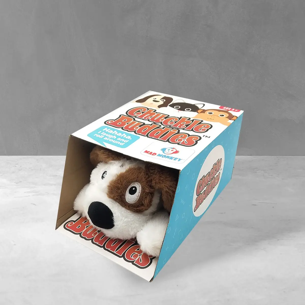 Toy dog ThumbsUp Mad Monkey 2000060 Photo 2