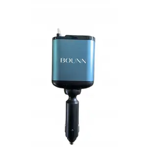 Car Charger Bounn BSLZ_01 USB‑C 30W 12V/24V 4‑in‑1