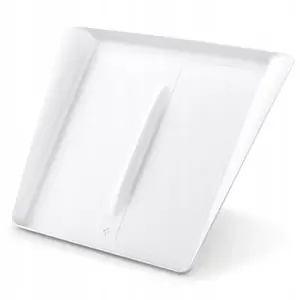 Wireless Charging Pad Cover Spigen for Tesla Model Y 2025 — white