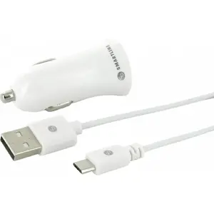 Barošanas adapteris Holdit Smartline 1x USB-A 2.4 A (modelis 611732)