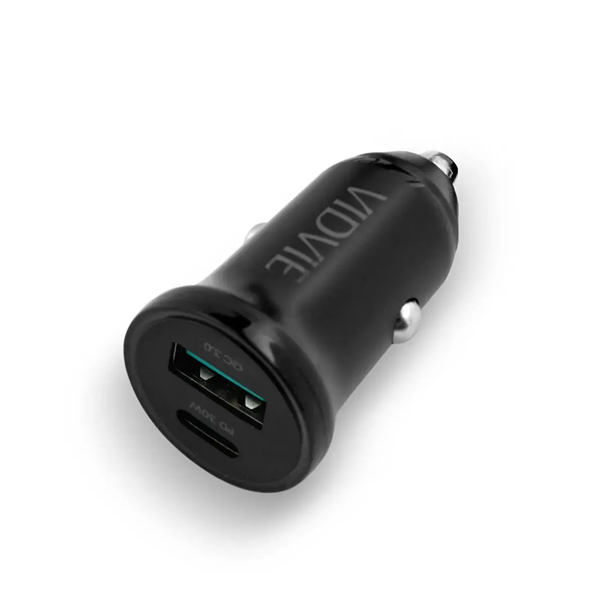 LP VIDVIE CC532B auto USB‑C lādētājs 30 W Photo 3